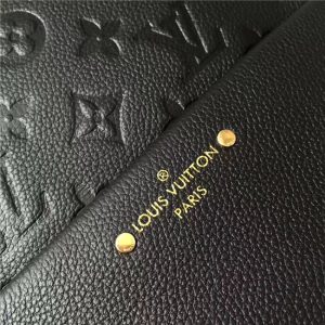 Louis Vuitton Sorbonne Noir