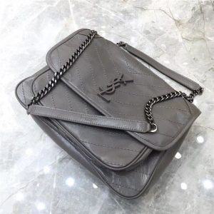 Yves Saint Laurent Large Niki Chain Bag (Varied Colors)