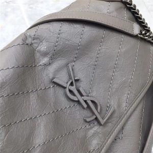 Yves Saint Laurent Large Niki Chain Bag (Varied Colors)