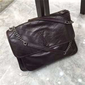 Yves Saint Laurent Large Niki Chain Bag (Varied Colors)