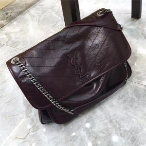Yves Saint Laurent Large Niki Chain Bag (Varied Colors)