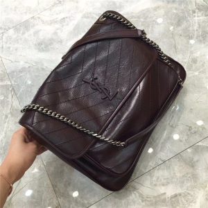 Yves Saint Laurent Large Niki Chain Bag (Varied Colors)