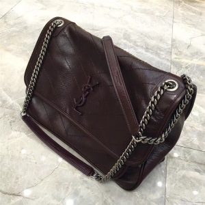 Yves Saint Laurent Large Niki Chain Bag (Varied Colors)