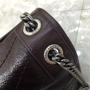Yves Saint Laurent Large Niki Chain Bag (Varied Colors)