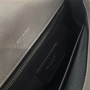 Yves Saint Laurent Medium Niki Chain Bag Grey
