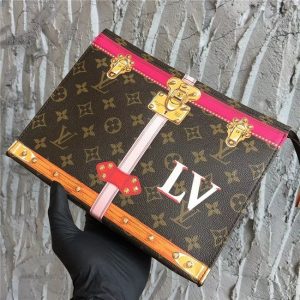 Louis Vuitton Toiletry Pouch 26 Monogram Canvas