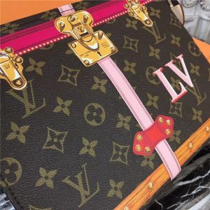 Louis Vuitton Toiletry Pouch 26 Monogram Canvas