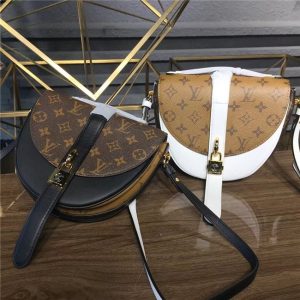 Louis Vuitton Chantilly Lock Noir