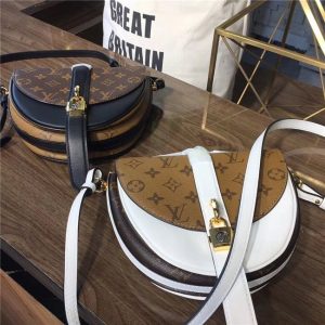 Louis Vuitton Chantilly Lock Noir