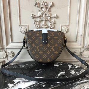 Louis Vuitton Chantilly Lock Noir