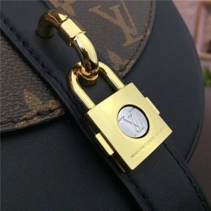 Louis Vuitton Chantilly Lock Noir