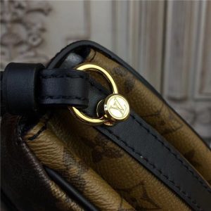 Louis Vuitton Chantilly Lock Noir