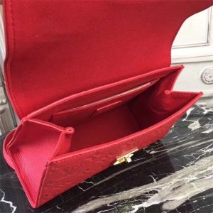 Louis Vuitton Saint Sulpice BB Cerise