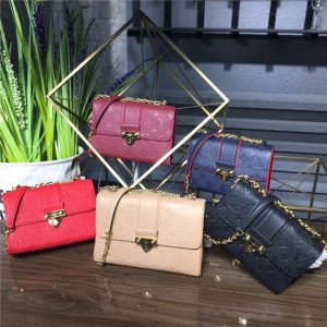 Louis Vuitton Saint Sulpice BB Cerise