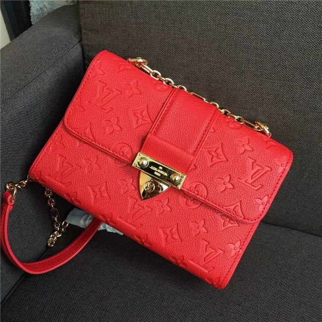 Louis Vuitton Saint Sulpice BB Cerise