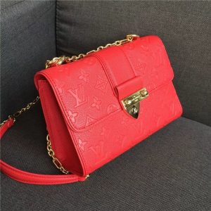 Louis Vuitton Saint Sulpice BB Cerise