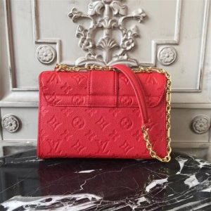 Louis Vuitton Saint Sulpice BB Cerise