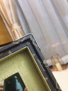 Louis Vuitton Monogram Canvas Trunk Case