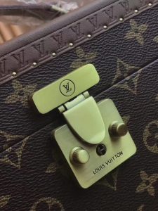 Louis Vuitton Monogram Canvas Trunk Case