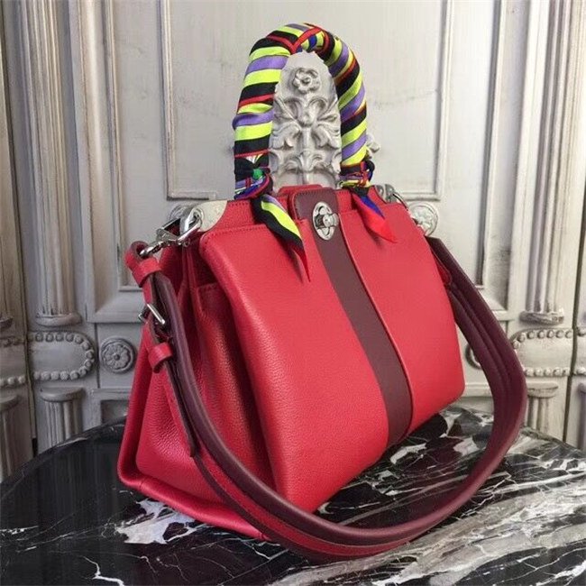 Louis Vuitton Astrid Handbags Rouge