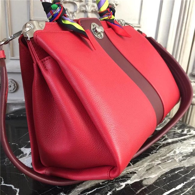 Louis Vuitton Astrid Handbags Rouge
