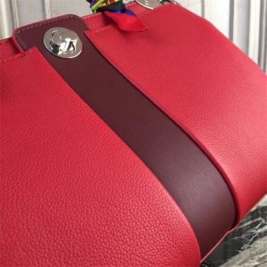 Louis Vuitton Astrid Handbags Rouge