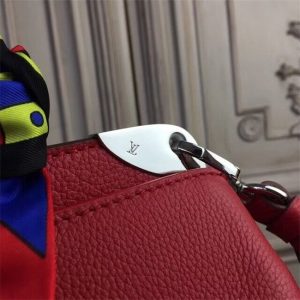 Louis Vuitton Astrid Handbags Rouge