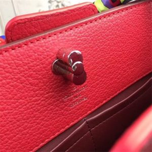 Louis Vuitton Astrid Handbags Rouge