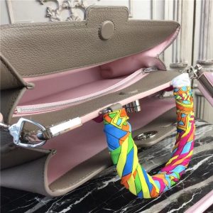 Louis Vuitton Astrid Handbags Taupe