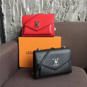 Louis Vuitton Mylockme BB Cherry