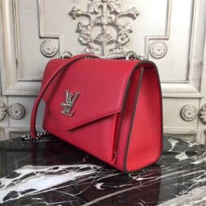 Louis Vuitton Mylockme BB Cherry