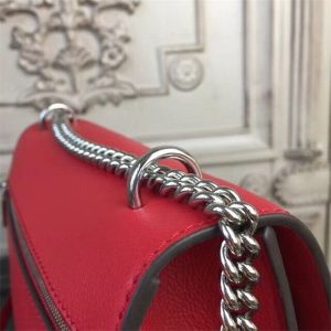 Louis Vuitton Mylockme BB Cherry