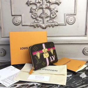 Louis Vuitton Zippy Coin Purse