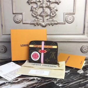 Louis Vuitton Zippy Coin Purse
