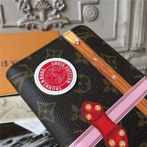 Louis Vuitton Zippy Wallet Monogram Canvas