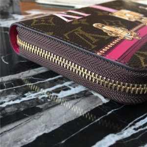 Louis Vuitton Zippy Wallet Monogram Canvas