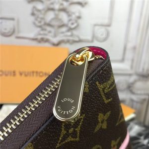 Louis Vuitton Zippy Wallet Monogram Canvas
