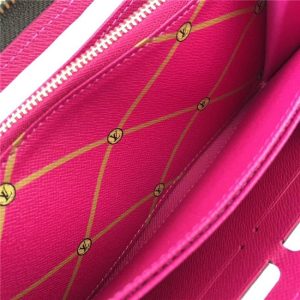 Louis Vuitton Zippy Wallet Monogram Canvas