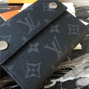 Louis Vuitton Rivets Chain Wallet