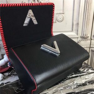 Louis Vuitton Twist MM (Varied Colors)