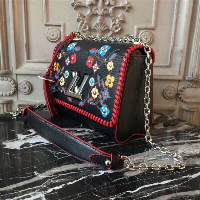 Louis Vuitton Twist MM (Varied Colors)