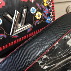 Louis Vuitton Twist MM (Varied Colors)