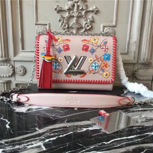 Louis Vuitton Twist MM (Varied Colors)