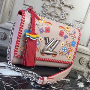 Louis Vuitton Twist MM (Varied Colors)