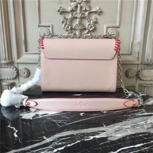 Louis Vuitton Twist MM (Varied Colors)