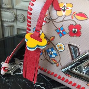 Louis Vuitton Twist MM (Varied Colors)