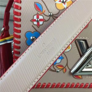 Louis Vuitton Twist MM (Varied Colors)