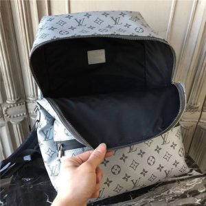 Louis Vuitton Apollo Backpack Silver