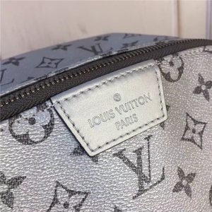 Louis Vuitton Apollo Backpack Silver