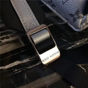 Louis Vuitton Apollo Backpack Silver